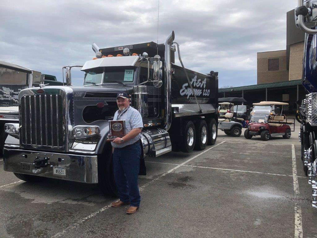 3rd Place limited Mileage Dump